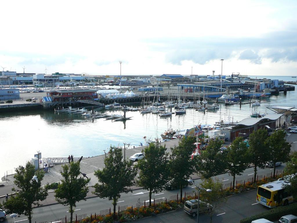 Logis Hotel Hamiot Boulogne-sur-Mer Room photo