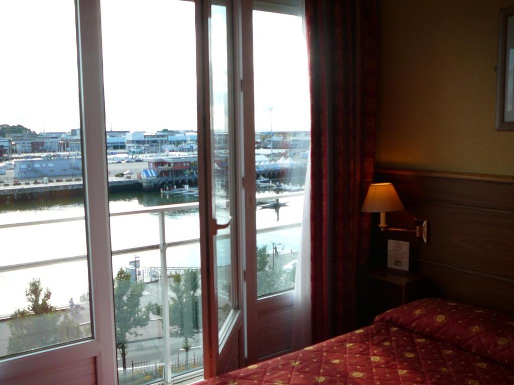 Logis Hotel Hamiot Boulogne-sur-Mer Room photo